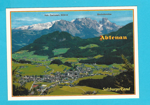AK Abtenau.