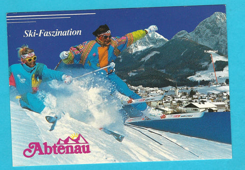 AK Abtenau. Ski-Faszination.