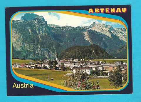AK Abtenau.