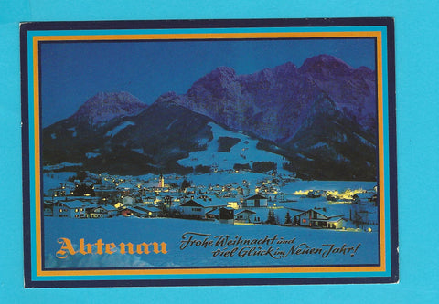 AK Abtenau.