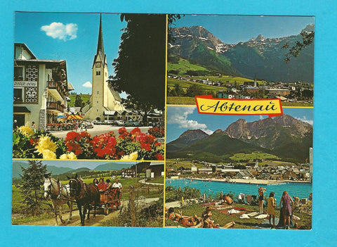 AK Abtenau.