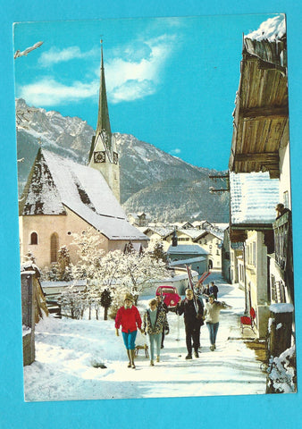 AK Abtenau.