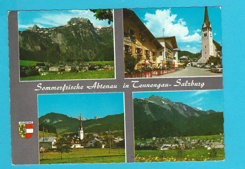 AK Abtenau.