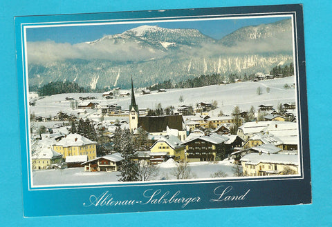 AK Abtenau.
