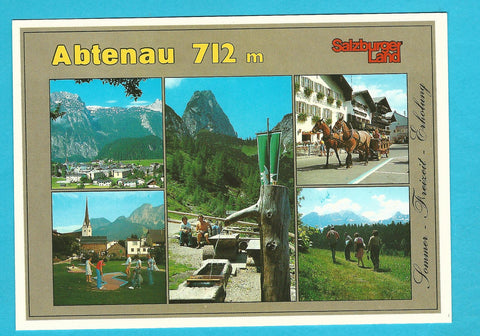 AK Abtenau.