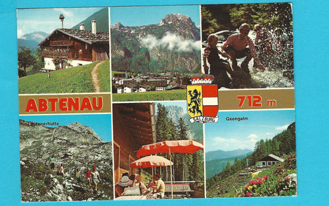 AK Abtenau.
