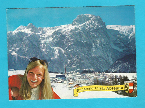 AK Abtenau.