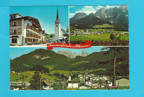 AK Abtenau.