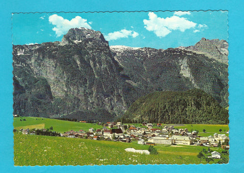 AK Abtenau.