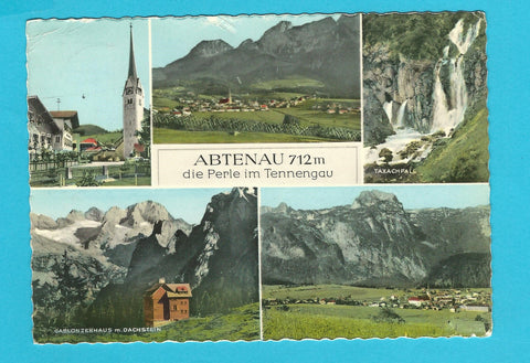 AK Abtenau.