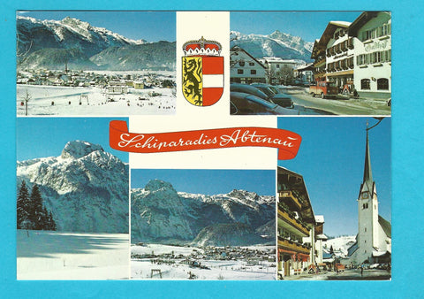 AK Schiparadies Abtenau.