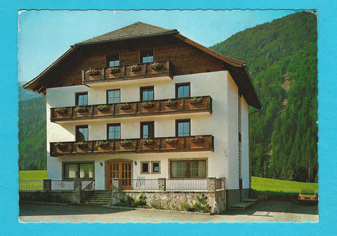 AK Abtenau. Pension Mühlrain.