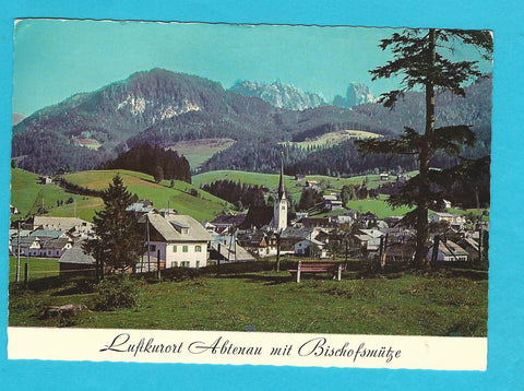 AK Abtenau.