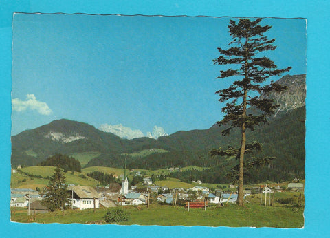 AK Abtenau.
