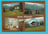 AK Abtenau. Haus Manuela. Kehlhof 26.
