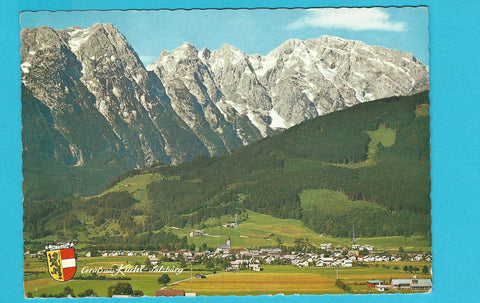 AK Gruß aus Kuchl.