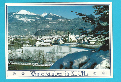AK Winterzauber in Kuchl.