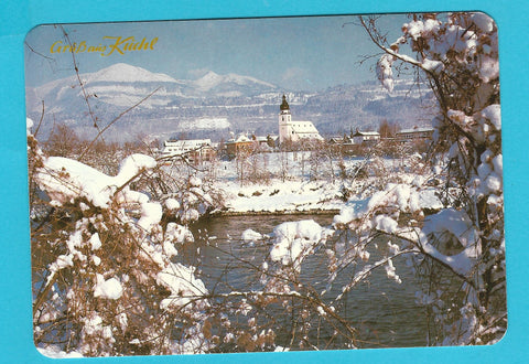 AK Gruß aus Kuchl.
