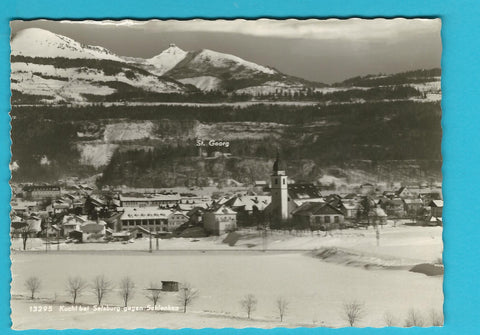 AK Kuchl bei Salzburg.