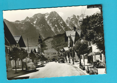 AK Kuchl g. d. Hohen Göll.