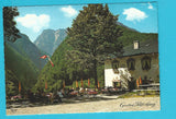 AK Gasthof Paßhöhe. Paß Lueg.