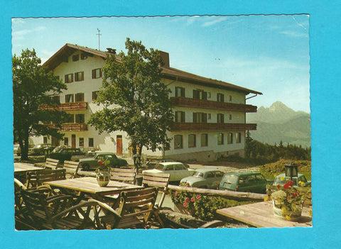 AK Puch-Thurnberg. Medizinal-Kurhotel Vollererhof.