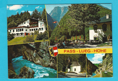 AK Pass-Lueg-Höhe.