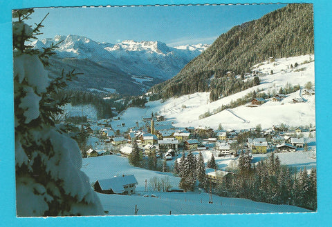 AK Russbach am Paß Gschütt.