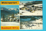 AK Russbach am Paß Gschütt.