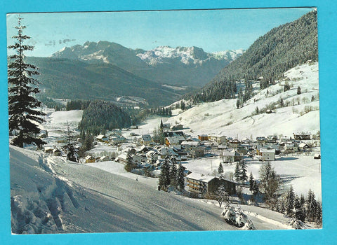 AK Russbach am Paß Gschütt.