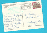 AK Russbach am Paß Gschütt. Erlbachhütte auf der Wiesleralm bzw. Postalm bei Strobl. R. u. S. Höll.