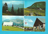AK Jausenstation Christl-Alm. Hintertrattberg. St. Koloman.