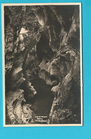 AK Lammeröfen. Scheffau.