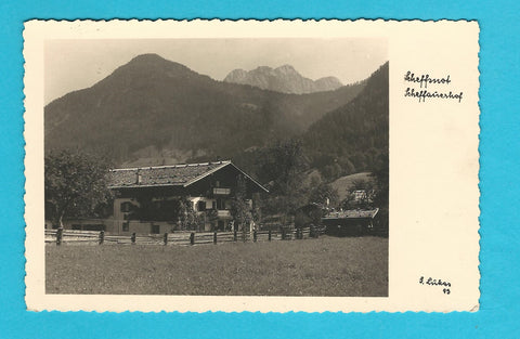 AK Scheffauerhof.