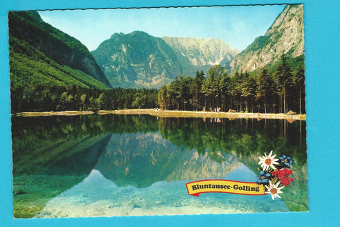 AK Bluntausee Golling.