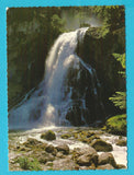 AK Gollinger Wasserfall. (Schwarzbachfall)