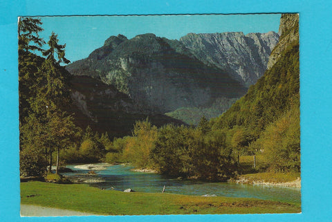 AK Golling. Bluntautal gegen den Schneibstein.