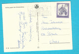 AK Golling gegen den Schwarzaberg.
