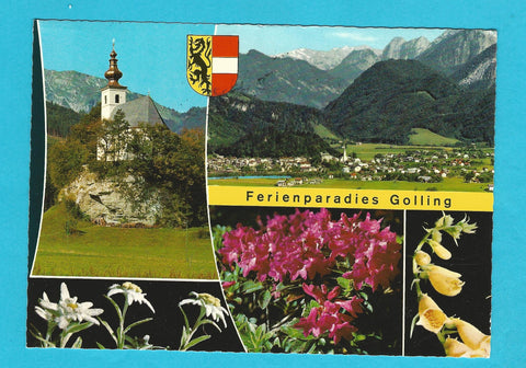 AK Ferienparadies Golling.