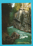AK Salzach Klamm. Golling.