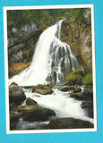 AK Golling. Gollinger Wasserfall.