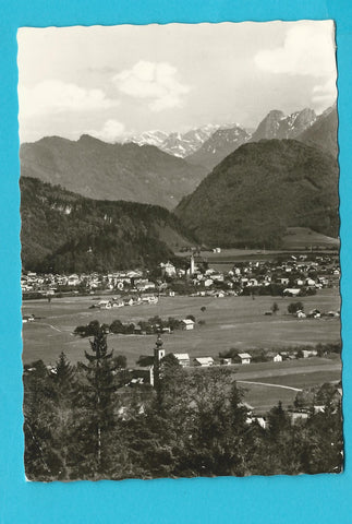AK Golling u. St. Nikolaus.