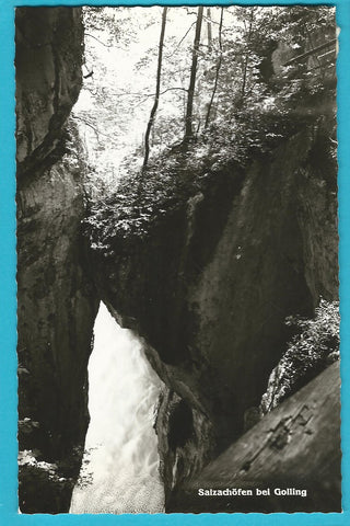 AK Salzachöfen bei Golling.