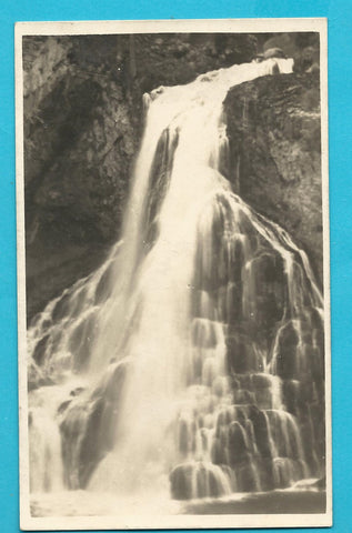 AK Gollinger Wasserfall.