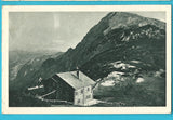 AK Carl von Stahl-Haus am Torrenerjoch mit Schneibstein.
