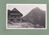 AK Untere Valentinalpe (Hütte) mit Polinik.