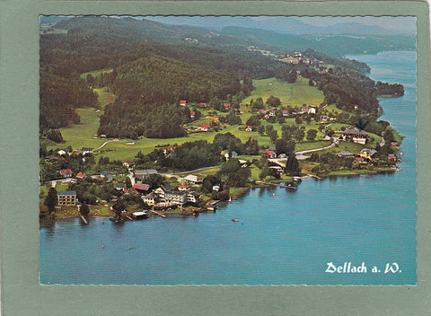 AK Dellach am Wörthersee.