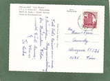 AK St. Stefan i. Gailtal. Alpengasthof „Zum Enzian“ (T. u. J. Schmied).