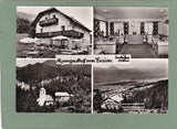 AK St. Stefan i. Gailtal. Alpengasthof „Zum Enzian“ (T. u. J. Schmied).