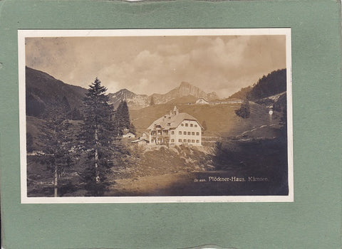 AK Plöckner-Haus.